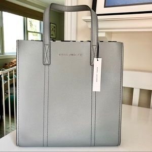 Marc Jacobs Leather Tote